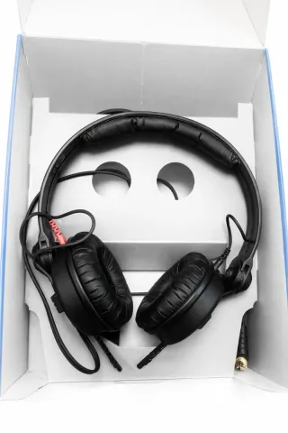 Sennheiser HD 25 – Auriculares DJ Profesionales