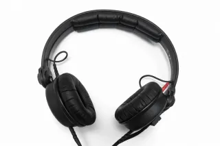 Sennheiser HD 25 – Auriculares DJ Profesionales