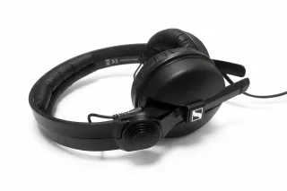 Sennheiser HD 25 – Auriculares DJ Profesionales
