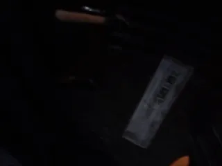 Casco Negro G69 con Luces LED