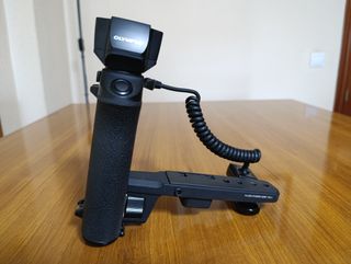 Olympus FP-1 Empuñadura Flash