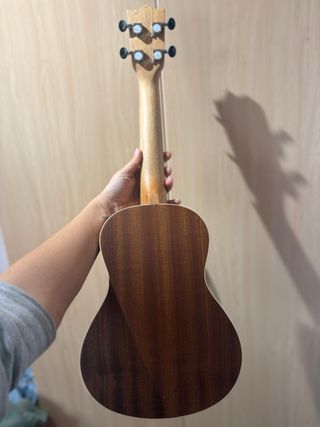 Ukelele Hricane con funda