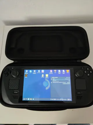 Steam Deck LCD 1 TB