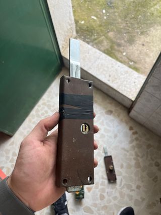 Cerraduras Cays Nuevas (2 unidades)