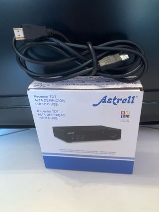 Televisor Saivod 23.6 LCD (!CON TDT Y CABLE USB )