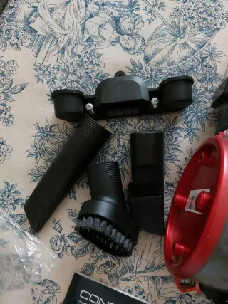 Aspirador Conga Vertical