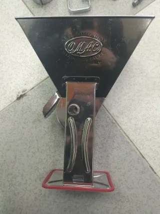 Trituradora de tomates Gulliver inox