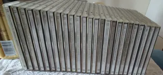Colección 50 CDs Los Dioses de la Música Clásica