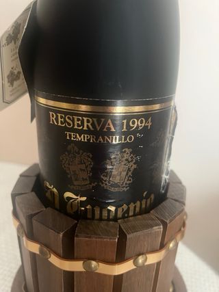 Botellero Vino Reserva 1994 Tempranillo
