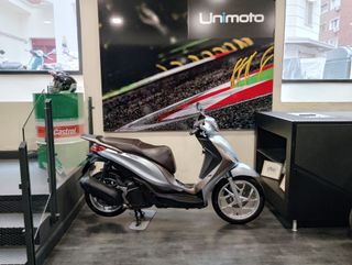 PIAGGIO MEDLEY 125 SEMI NUEVO 56 € / MES