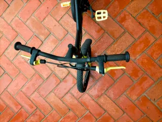 Bicicleta infantil B'TWIN 4-6 años