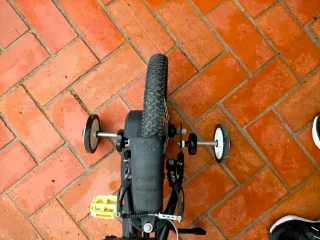 Bicicleta infantil B'TWIN 4-6 años