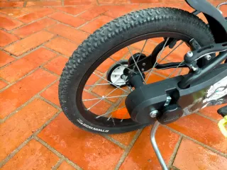 Bicicleta infantil B'TWIN 4-6 años