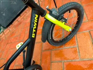 Bicicleta infantil B'TWIN 4-6 años