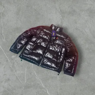 Chaqueta Ralph Lauren Negra Brillante