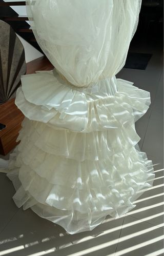 Cancán fallera Margarita Vercher Talla 78