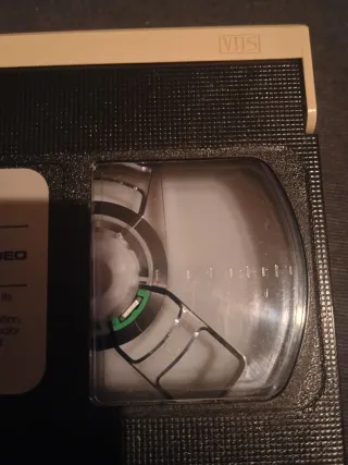 VHS Scarface Al Pacino 1983