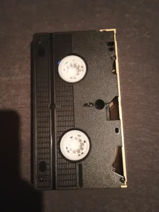 VHS Scarface Al Pacino 1983