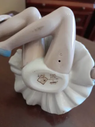 Bailarina Lladró/Nao