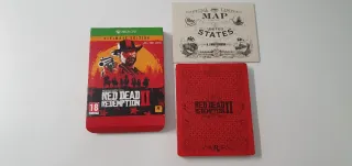 🇪🇦 Red Dead Redemption 2 Xbox One