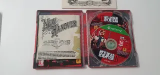 🇪🇦 Red Dead Redemption 2 Xbox One