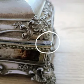 Joyero Vintage Decorativo