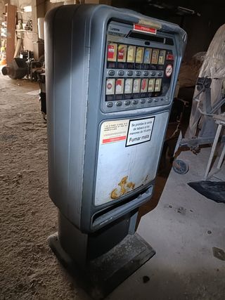 Azcoyen N-61/D/14/12-R Máquina Expendedora