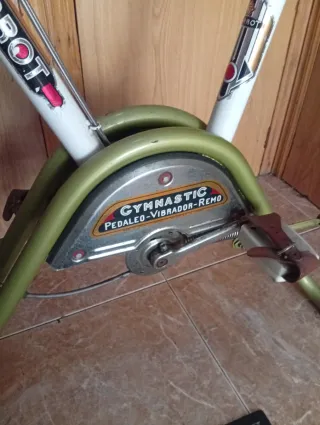 Bici Estática Torrot Gymnastica