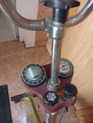 Bici Estática Torrot Gymnastica