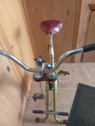 Bici Estática Torrot Gymnastica