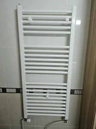 Caldera y radiadores