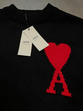 Maglione Ami Paris