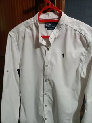 Camisa Polo Ralph Lauren Talla L