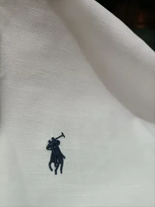 Camisa Polo Ralph Lauren Talla L