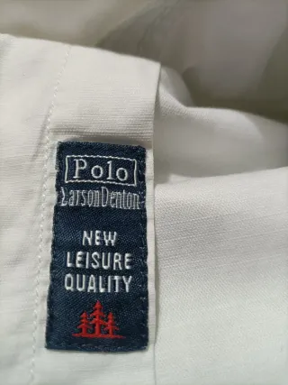 Camisa Polo Ralph Lauren Talla L