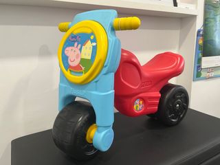 Correpasillos Peppa Pig Feber