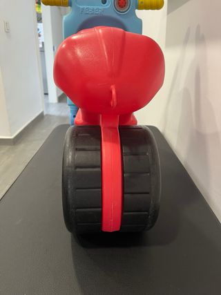 Correpasillos Peppa Pig Feber