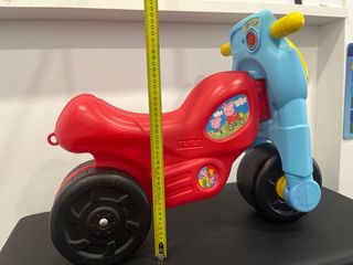 Correpasillos Peppa Pig Feber