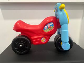 Correpasillos Peppa Pig Feber