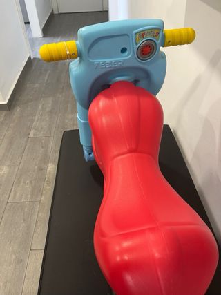 Correpasillos Peppa Pig Feber