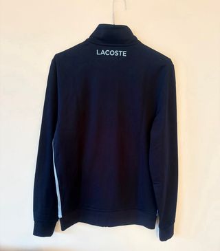 Sudadera Lacoste Sport Full Zip