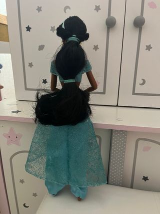 Muñeca Jasmine Disney Articulada