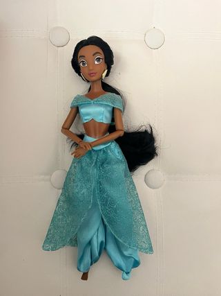 Muñeca Jasmine Disney Articulada
