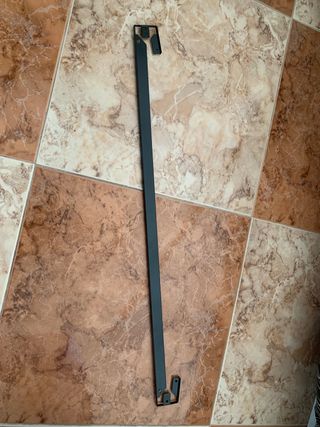 Prolongación encimera 4 cm