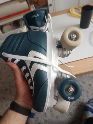 Patines Oxelo Talla 36