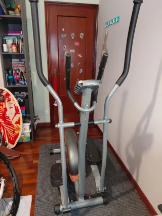Bicicleta Elíptica
