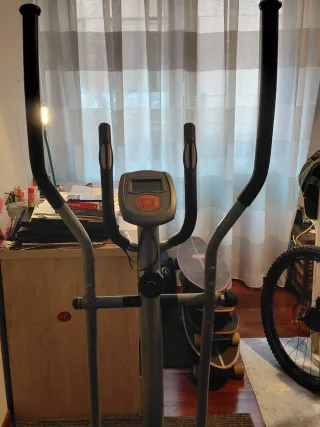 Bicicleta Elíptica