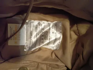 Chambergos militares camuflaje