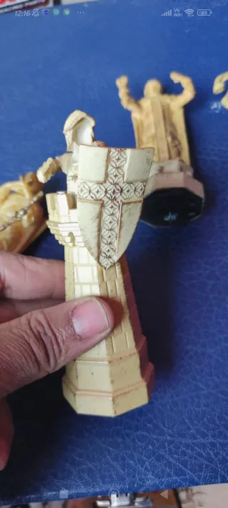 Scacchi Magici Harry Potter