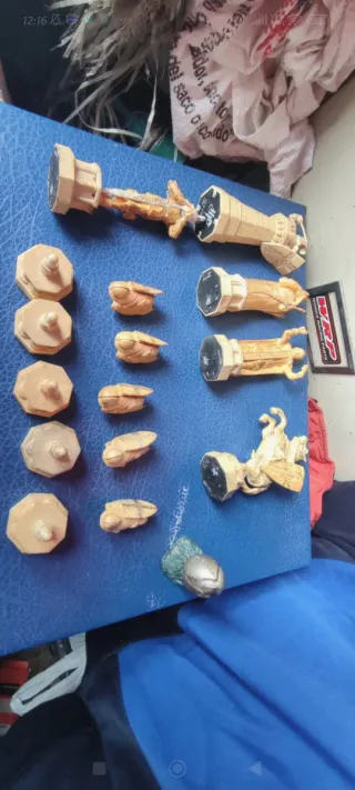 Scacchi Magici Harry Potter